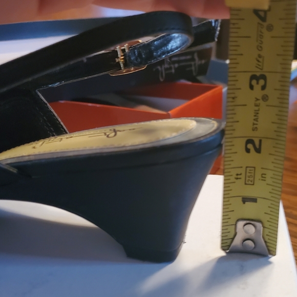 Slingback ladies shoes - Picture 3 of 4